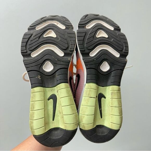 Nike Air Max 200 light arctic pink athletic shoes sneakers women's 7. - Picture 6 of 7